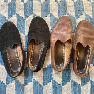 Two pairs of Sabahs 43